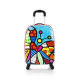 Heys America Unisex Britto Tween Spinner Butterfly One Size
