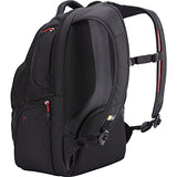 Case Logic 15.6 - Inch Backpack for Laptop and Tablet, Black (BEBP-215BLACK)