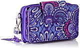 Vera Bradley Smartphone Wristlet For Iphone 6, Lilac Tapestry
