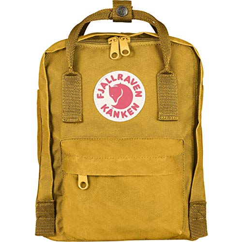 Fjällräven daypack Kanken mini beige/brown