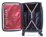Tommy Hilfiger Eva Starlight 29" Expandable Spinner, Navy