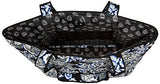 Vera Bradley Tote, snow lotus
