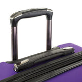 Heys Scala Black 3-Piece Spinner Luggage Set