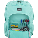 Eastsport Fashion Lifestyle Backpack With Oversized Main Compartment For School Or Travel/Hiking,