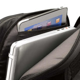 Case Logic Rbp-117 17.3-Inch Macbook Pro/Laptop Backpack With Ipad/Tablet Pocket (Black)