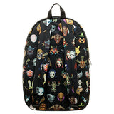 Bioworld The Legend Of Zelda Majora'S Mask Backpack