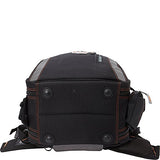 Ergodyne 5843 Tool Backpack Dual Compartment (Black)