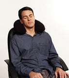 Swiss Gear Luggage Travel Comfort Pillow, Black