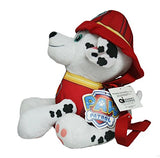 Accessory Innovations Little Boys' Paw Patrol Plush Backpack, Multi, One Size