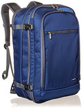 Amazonbasics Carry-On Travel Backpack, Navy