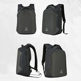 Samber Anti-Theft Students Backpack Rechargeable Business Backpack Usb Charging Travel Backpack