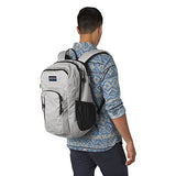 Jansport Js00T69G3F6 Recruit Laptop Backpack, Grey Heathered Poly
