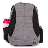 ful Westly Laptop Backpack, Heather One Size