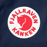 Fjallraven Kanken Backpack - Royal Blue/Ox Red