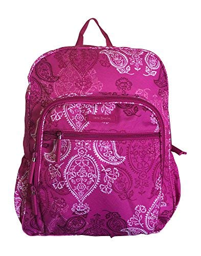 Vera Bradley Lighten Up Large Campus Backpack