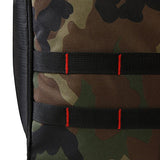 Ecko Unltd. Men's United 32" Large Rolling Duffel Bag, Camo/Red/Blue One Size