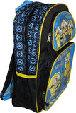 Backpack - Despicable Me - Minions At Work Large School Bag New Dl20626