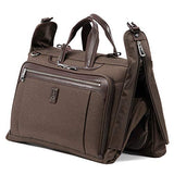 Travelpro Luggage Platinum Elite 20" Carry-On Tri-Fold Garment Bag, Rich Espresso