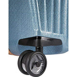 Hartmann 7R Xl, Rose Gold/Tan Trim