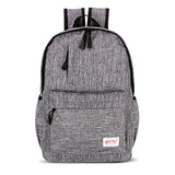 Datomarry Small Gray Outdoor Travel Adventure Zoo Backpack for Kids Toddlers