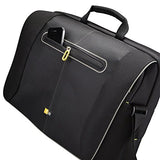 Case Logic Pnm-217 17-Inch Laptop Messenger Bag (Black)