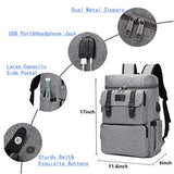 Vintage Backpack for Men Women Laptop Backpack Bookbags College Backpack