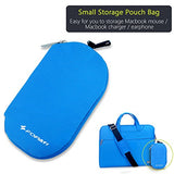 Laptop Shoulder Bag, 11-11.6 inch Tablet Laptop Case, Slim Briefcase Computer Bag Business Handle