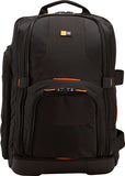Case Logic Slrc-206 Slr Camera And 15.4-Inch Laptop Backpack (Black)