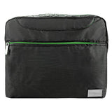 Vangoddy Nineo 3-In-1 Hybrid Messenger Bag + Briefcase + Sleeve Carrying System For 11.6 To 13.5