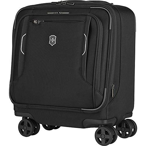 Victorinox Werks Traveler 6.0 Wheeled Boarding Underseat Tote (Black)