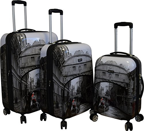 Shop Kemyer 788 Vintage World Series Lightwei – Luggage Factory