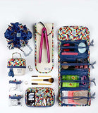 C.R. Gibson Mosaic Medium Cosmetic Case