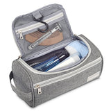 Pantheon Toiletry Organizer Wash Bag Hanging Dopp Kit Travel for Bathroom Shower
