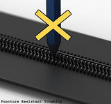 Pacsafe Toursafe At21 Anti-Theft Wheeled Carry-On, Black