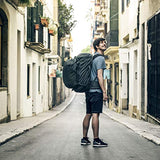 Thule Landmark 70L Travel Pack, Obsidian