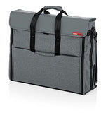 Gator Cases Creative Pro Series Nylon Carry Tote Bag for Apple 21.5" iMac Desktop Computer
