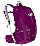 Osprey Packs Tempest 20 Women's Hiking Backpack, Mystic Magenta, Ws/M, Small/Medium