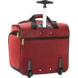 Lucas Wheeled Underseat Cabin Bag 16" (Blue)