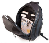 Mobile Edge Evo Backpack- 16-Inch Pc/17-Inch Macbook Pro (Black/Silver)