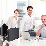 Smatree Hard Carrying Case for 15.4inch MacBook, 15.4 inch MacBook Pro 2019 Laptop Bags, Macbook Pro 15inch Shoulder Bags, 9.7 inch iPad Sleeve