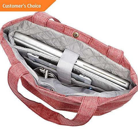 Sandover Laptop Tablet Tote Bag 3 Colors Womens Business Bag NEW | Model LGGG - 10004 |