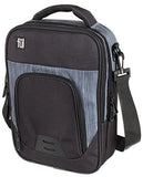 ful Tango Messenger Bag Laptop, Black One Size