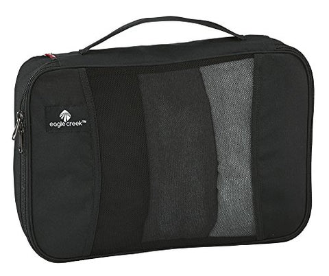 Eagle Creek Travel Gear Luggage Pack-it Cube, Black