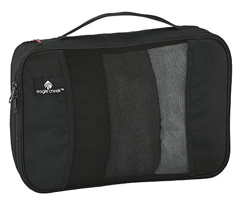 Eagle Creek Travel Gear Luggage Pack-it Cube, Black