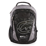 Ecko Unltd. Boys' Block Tablet School Bag Fits Up To 15 Inch Laptop Backpack, Heather/Black, One