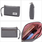 Kaukko Laptop Outdoor Backpack, Travel Hiking& Camping Rucksack Pack, Casual Large College School