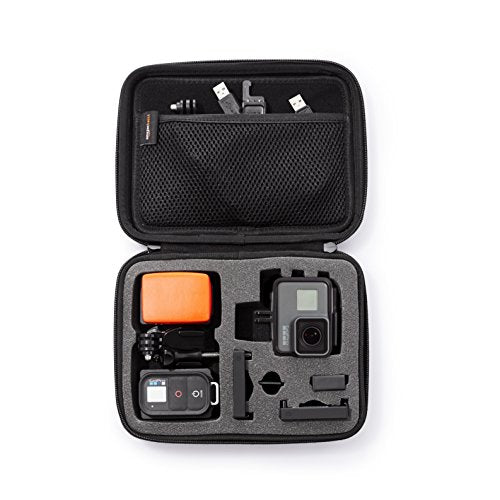 Amazonbasics Carrying Case For Gopro - Small