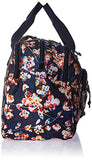 Vera Bradley Lighten Up Compact Weekender, Polyester