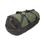 Gilbins Heavyweight Cotton Canvas Outback Camping Hiking Duffle Bag X-Large