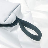 Japanese Bonsai Tre Small Makeup Bag Cute Dog Welsh Corgi Print Portable Bag Travel Case Cosmetic Organizer With Zipper For Womens Mens